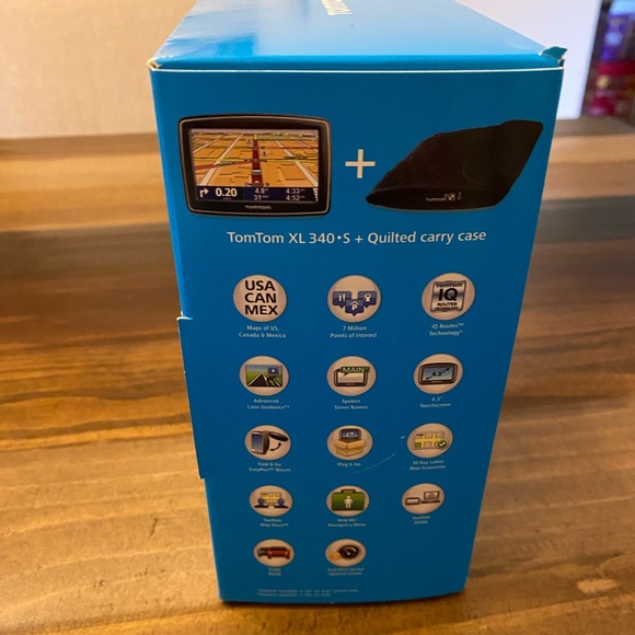 TomTom navigation - Picture 3 of 3